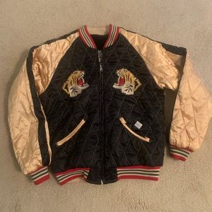 Reversible Vintage Jacket